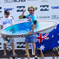 Vans World CUp of Surfing