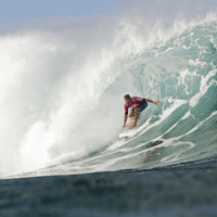 VANS Triple Crown of Surfing, Billabong Pipeline Masters In Memory of Andy Irons
