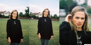 American Apparel continues to move beyond T-shirts and leggings.