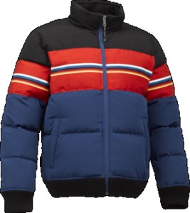 Burton's Bionic is the warmest puffy in the Burton line.