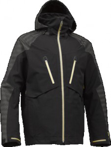Burton's sustainable Bionic jacket.