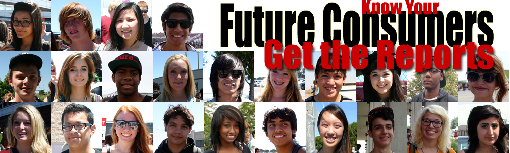 The Future Consumers