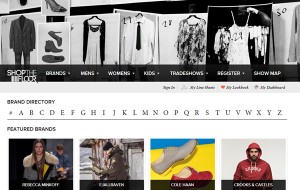 MAGIC Market Week's new Shop The Floor.