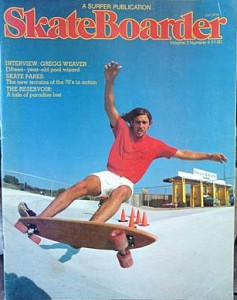 Vintage Skateboarder Magazines are already hot items on eBay. They just got more expensive with the shuttering of the print version this week.