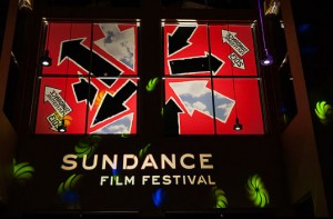 Many films at Sundance 2013 benefited from the collab between the Sundance Institute and Kickstarter.