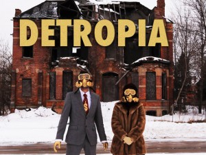 Detropia among the many indies funded via Kickstarter.