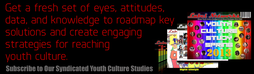 Label Networks Youth Culture Studies