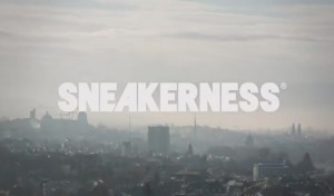 Sneakerness Zurich.
