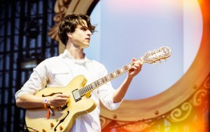 Vampire Weekend. Photo by Rolling Stone.