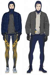 H&M becomes the official apparel company for the Swedish athletes in Sochi 2014 Games.
