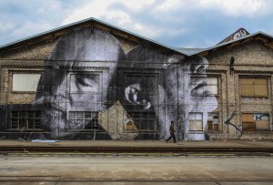The Wrinkles of the City by JR hits Berlin.