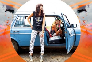 Billabong's latest from their Spring Lookbook.