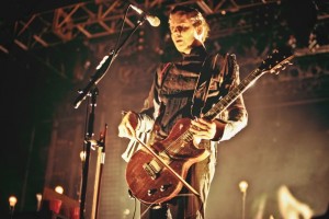 Sigur Ros, the famous band from Iceland. Photo by Faith-Ann Young.
