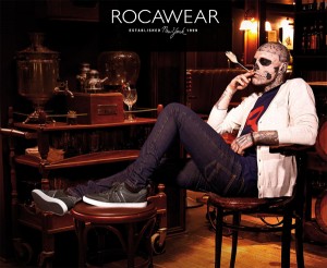 Rocawear re-aligns for Europe and goes with House of Fraser.