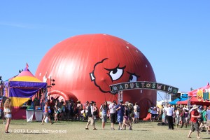 Adult Swim presents...