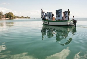 An Inside Out group action in Malawi in May.