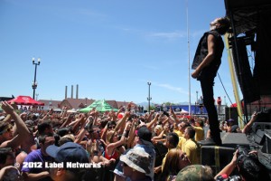 Of Mice and Men from Warped 2012.