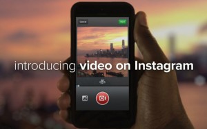 Instagram Videos, now available.