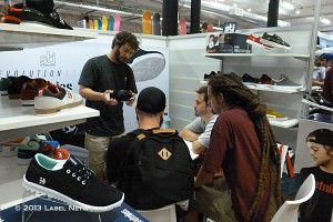 Etnies doing business.