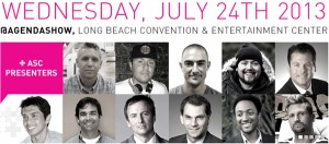 Group Y presents the 4th Annual ASC conference.