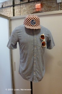 Classic Vans lifestyle.