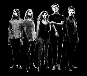 Bad Things play Lollapalooza, release debut October 8.