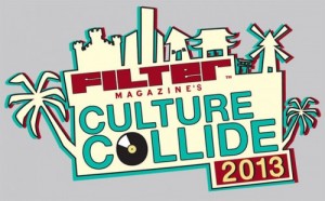 Filter's 2nd Annual Culture Collide Summit.