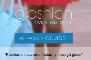 Google Glass X Fashion.