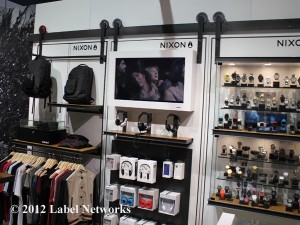 Nixon has expanded greatly since first creating watches and sponsoring key action sports athletes. Their headphones, backpacks, computer bags, and clothing are a part of their expansion.