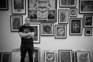 Shepard Fairey to be a keynote speaker at SXSW Eco. Photo courtesy of SXSW Eco.