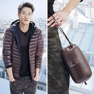 Uniqlo's Ultra Light Down jackets and vests now hitting markets and getting huge reception.