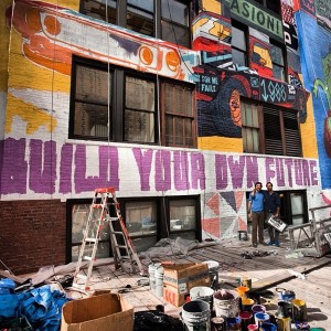 Build Your Own Future.