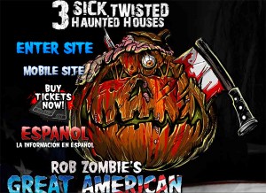 Haunted horror houses, mix of music genres add-up to a seasonal spectacle of spookiness.