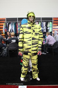 Neff is among many snowboard brands that now exhibit at Outdoor Retailer trade show.
