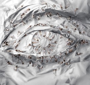 JR's latest creation for the New York City Ballet.