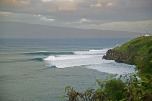 Maui will return as the final stop on the 2014 ASP Women's World Championship Tour. Photo by ASP/SCHOLTZ.