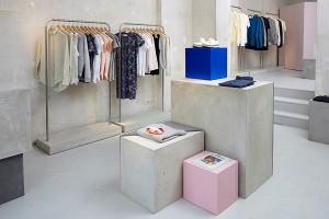 Pop-up store launches in Berlin and London started March 6.