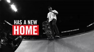 Street League Skateboarding finds a new home on Fox Sports 1.