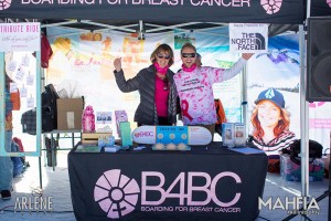 B4BC volunteers from Mammoth Hospital.