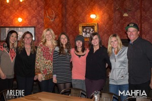Women pioneers of snowboarding with Kim Woozy of Mahfia Sessions and Mark Sperling from Group Y.