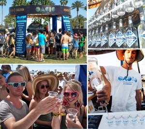 Introducing the Oasis Water Bar by Global Inheritance.