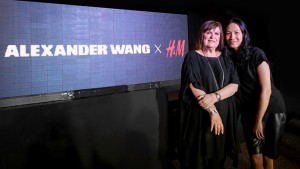 Next designer collaboration for H&M is with Alexander Wang.
