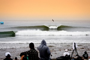 Pacifico announced as the ASP's official U.S. beer sponsor.
Image: ASP / Rowland.