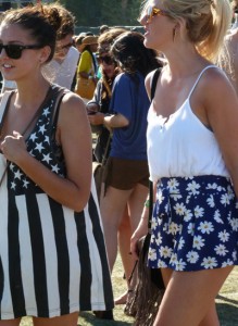 Americana at Coachella.