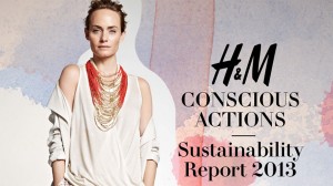 H&M releases latest Sustainability Report.