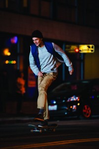 From the new Levi's skate collection, Spring/Summer 2014.