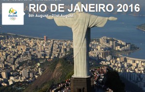 Rio de Janeiro home of the next Olympics August 5-21, 2016.