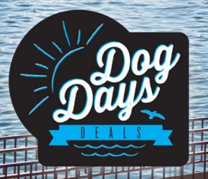 Dog Days sales at CCS.