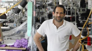Dov Charney, President, CEO and Founder of American Apparel.