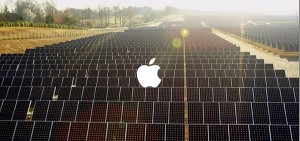 Apple's "Better" campaign touts it's efforts towards sustainability.